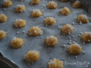 Chouquettes