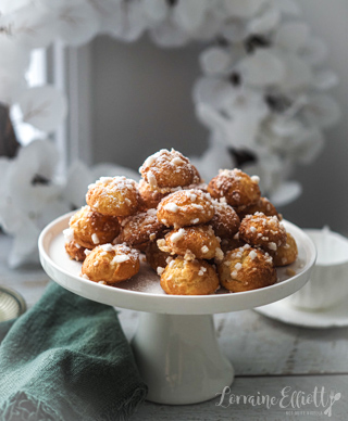 Chouquettes