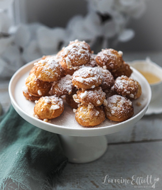 Chouquettes