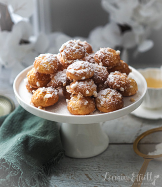 Chouquettes