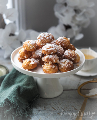 Chouquettes