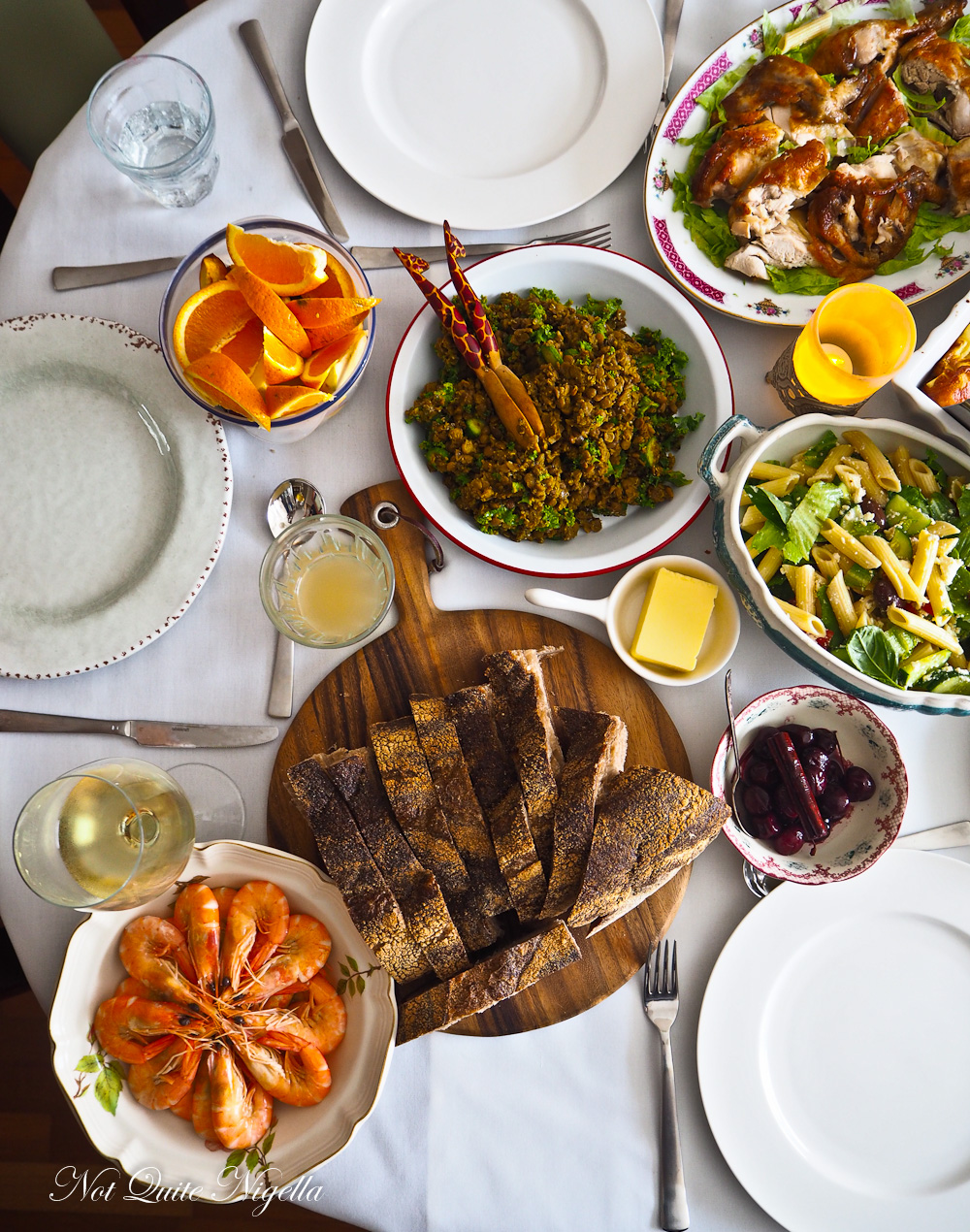 Italian Christmas Recipes Not Quite Nigella