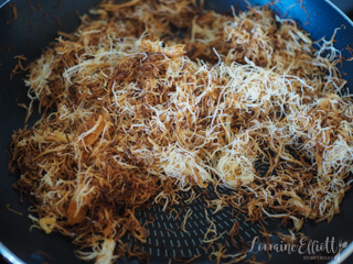 Dubai Chocolate Pandoro Christmas Cake