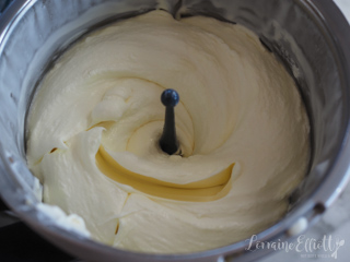 Dubai Chocolate Pandoro Christmas Cake