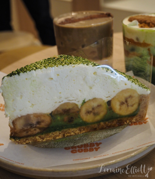 Chubby Cubby, Haymarket