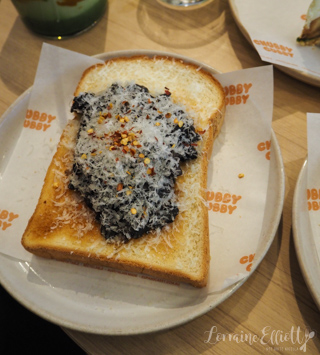 Chubby Cubby, Haymarket