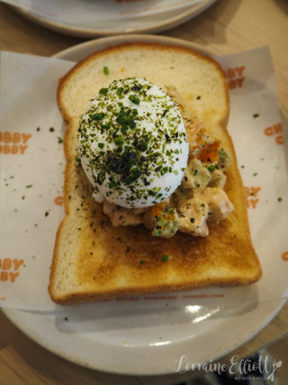 Chubby Cubby, Haymarket