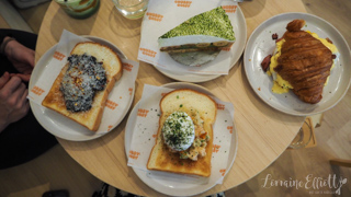 Chubby Cubby, Haymarket