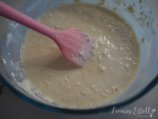 Cinnamon Biscuits Butter Swim Style