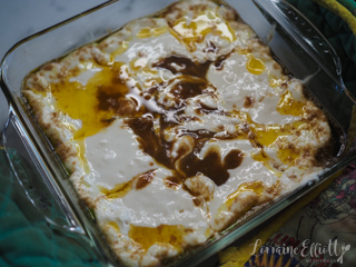 Cinnamon Biscuits Butter Swim Style