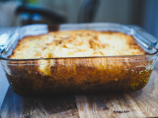 Cinnamon Biscuits Butter Swim Style