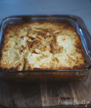 Cinnamon Biscuits Butter Swim Style