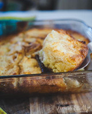 Cinnamon Biscuits Butter Swim Style