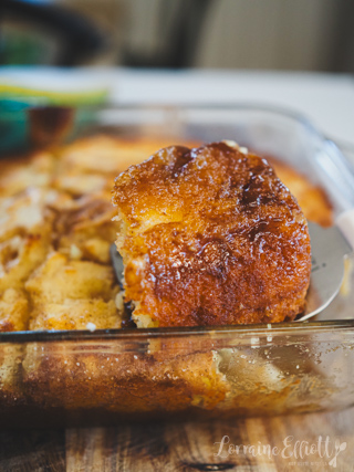 Cinnamon Biscuits Butter Swim Style
