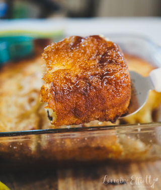 Cinnamon Biscuits Butter Swim Style