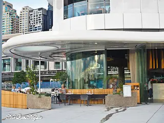Cirrus Barangaroo