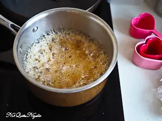 Coconut Brittle