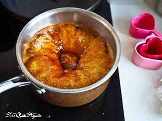 Coconut Brittle