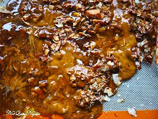 Coconut Brittle