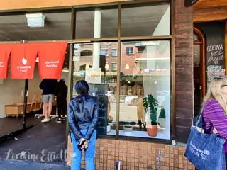 Comeco Foods Vegan Donuts & Sushi, Newtown