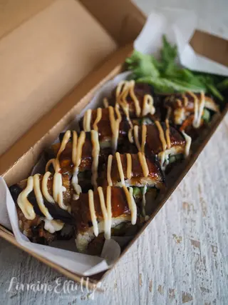 Comeco Foods Vegan Donuts & Sushi, Newtown