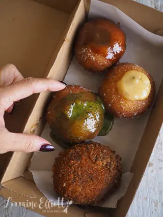 Comeco Foods Vegan Donuts & Sushi, Newtown
