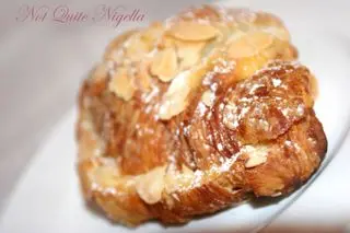 Confiseur & Co at Mosman Almond croissant