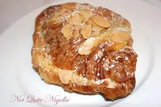 Confiseur & Co at Mosman Almond croissant