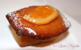 Confiseur & Co at Mosman Orange syrup cake