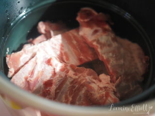 Easy Congee Recipe (Pressure Cooker, Instant Pot)