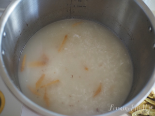 Easy Congee Recipe (Pressure Cooker, Instant Pot)
