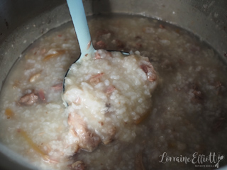 Easy Congee Recipe (Pressure Cooker, Instant Pot)