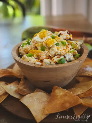 Corn Dip Easy