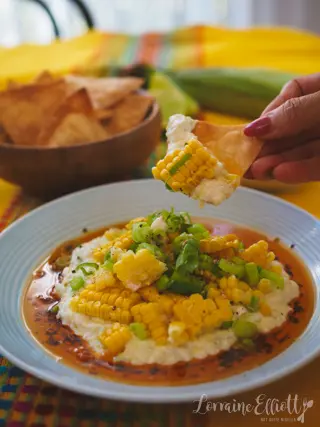 Corn Dip Easy