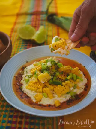 Corn Dip Easy
