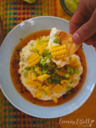 Corn Dip Easy