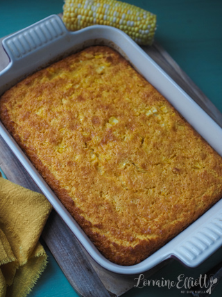 Corn Pudding Casserole Recipe