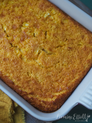 Corn Pudding Casserole Recipe