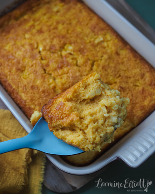 Corn Pudding Casserole Recipe