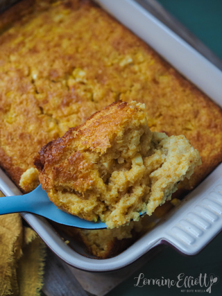 Corn Pudding Casserole Recipe