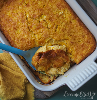 Corn Pudding Casserole Recipe