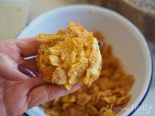 Cornflake Cookie Recipe