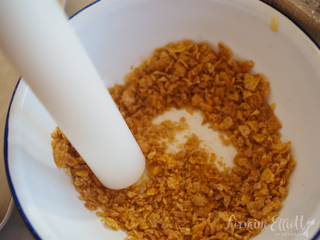 Cornflake Cookie Recipe
