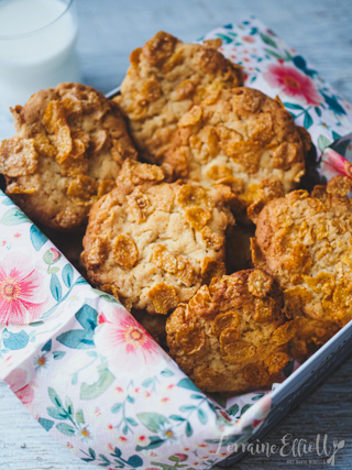 Cornflake Cookie Recipe