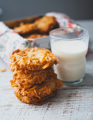 Cornflake Cookie Recipe