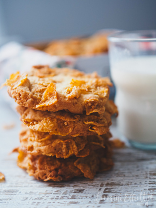 Cornflake Cookie Recipe