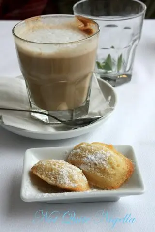 cottage point inn madeleines