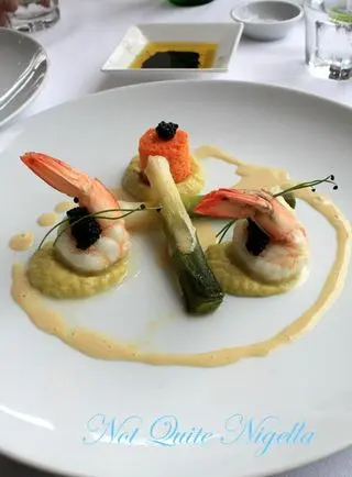 cottage point inn prawn