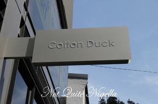 cotton duck, surry hills