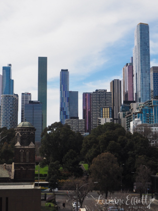 Courtyard Marriott Melbourne Flagstaff Gardens